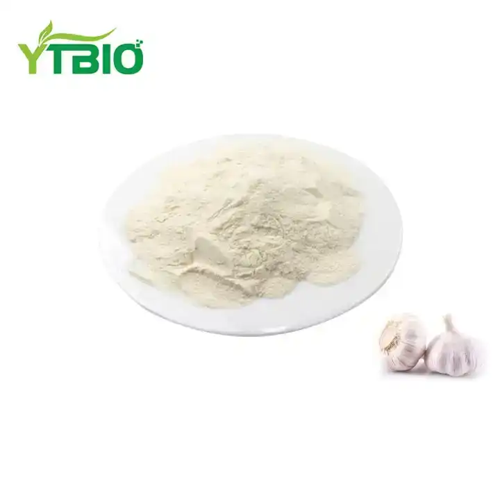Garlic Extract Allicin